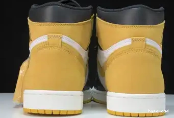 Hyperoad AJ1 High Ochre